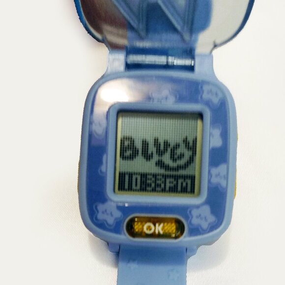Vtech Bluey Wackadoo Watch-Tested & Working - Picture 5 of 14